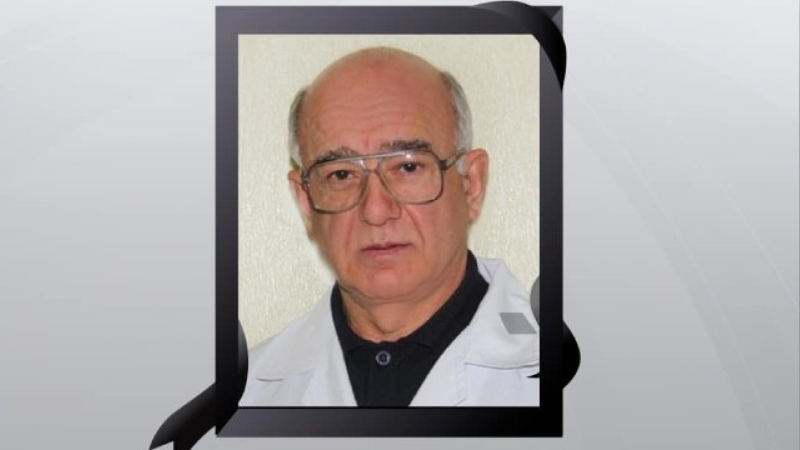 Tanınmış nevroloq vəfat etdi