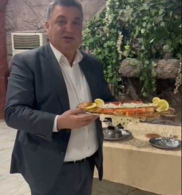 Namiq Mənanın restoranında dava - Həbs edilən var