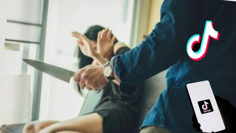 “TikTok”da tanış olub evləndiyi qadını 14 bıçaq zərbəsi ilə öldürdü-DƏHŞƏTLİ QƏTLİN TƏFƏRRÜATLARI