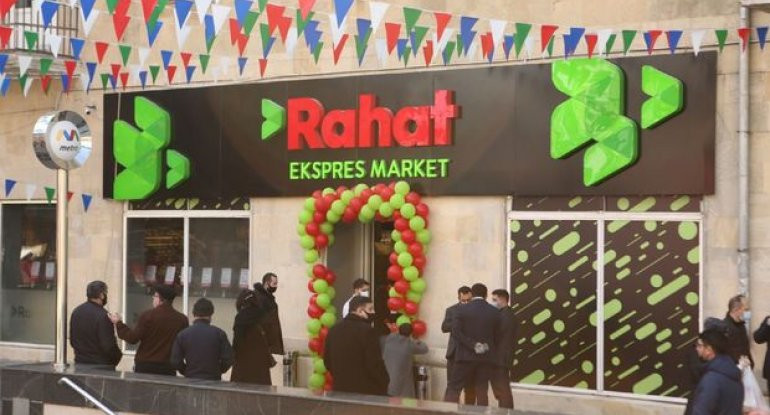 İşçiləri tüstüdən zəhərlənən “Rahat Market” rəhbərliyi cəzalandırılıb  