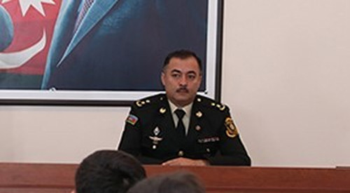 Bu mühüm idarəyə yeni rəis təyin edildi