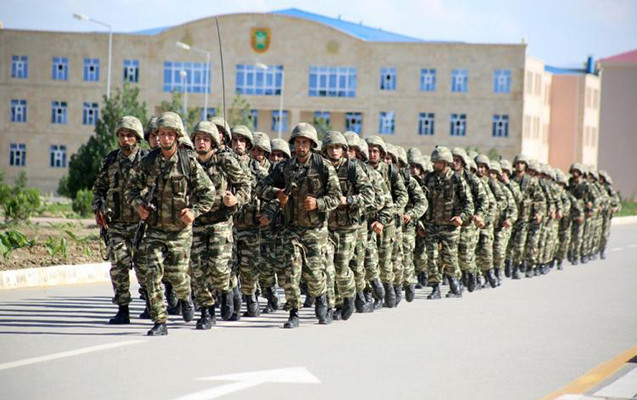 Müdafiə Nazirliyi məlumat yaydı