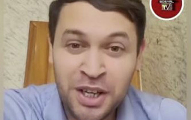 Daha bir tiktoker həbs edildi