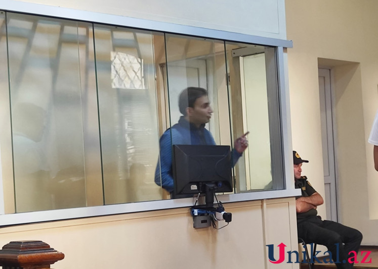 PA-nın keçmiş əməkdaşının kürəkəni 12 il müddətinə azadlıqdan məhrum edildi