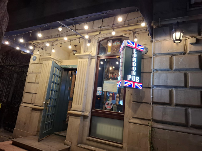 İctimai iaşə obyektində saxta spirtli içkilər aşkarlanıb