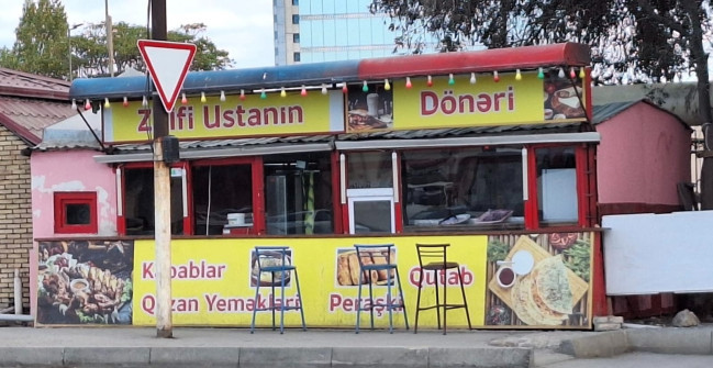 “Zülfü Ustanın Dönəri” zay çıxdı