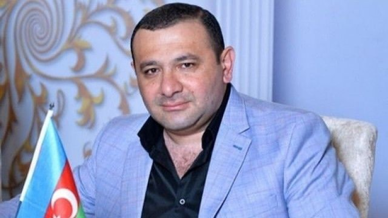 Aşıq Namiqin atası vəfat etdi