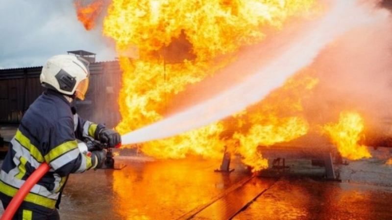 Ötən gün 7 nəfər yanğından xilas edilib - FHN