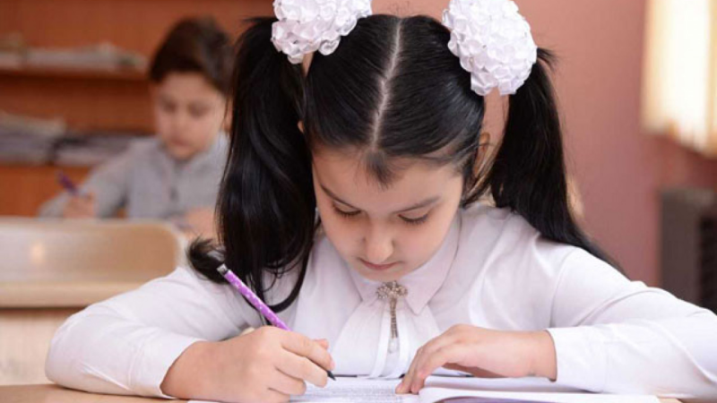 Şagirdlərin elektron yerdəyişməsinə başlanılıb