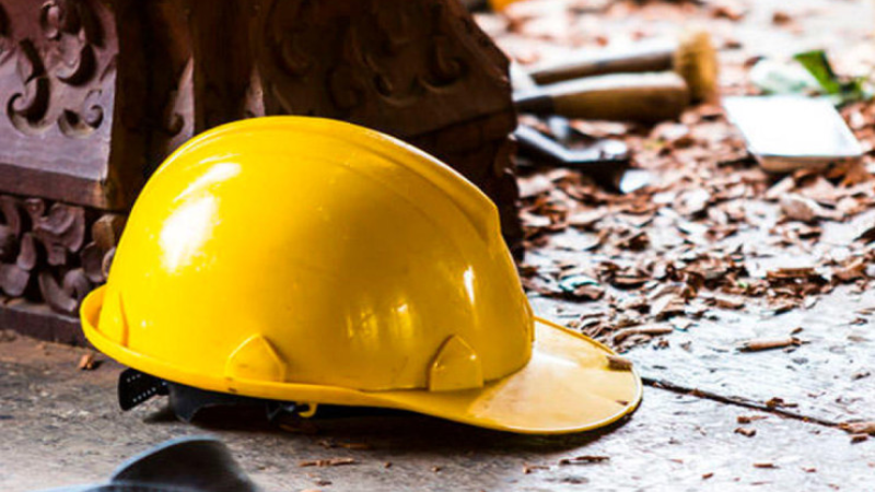 Bakıda FACİƏ: fəhlə binadan yıxılıb öldü