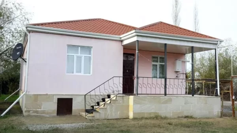Bakı və Abşeronda məcburi köçkünlər üçün tikilmiş binalar təmir ediləcək