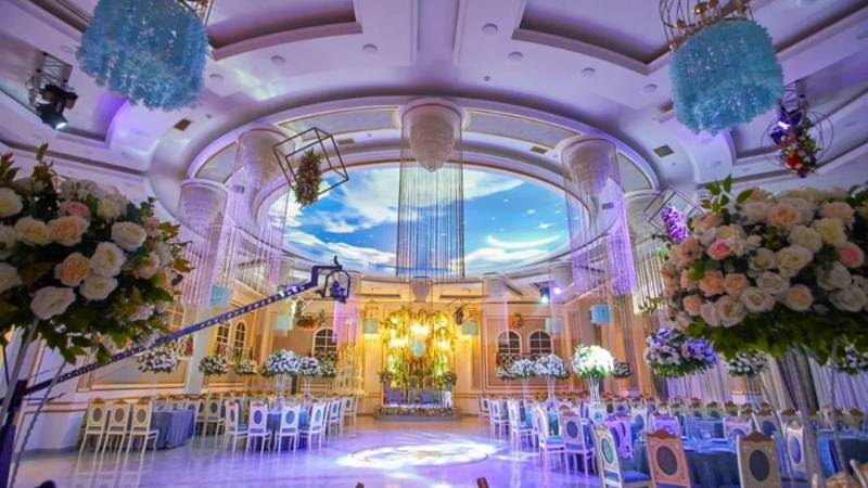 Bakıda şadlıq evində ölüm