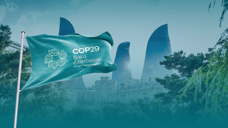 COP29 tamaşaçıları üçün pulsuz bilet