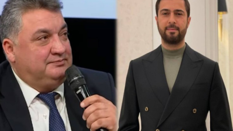 Mən sənətdə olanda Namiq yox idi – Namiq Məna