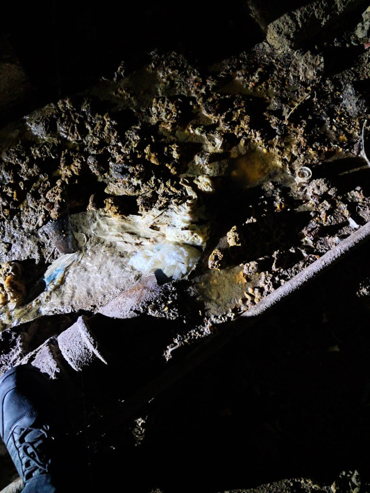 “Üfunətdən binaya girə bilmirik” - “Azərsu”dan ŞİKAYƏT - FOTO 