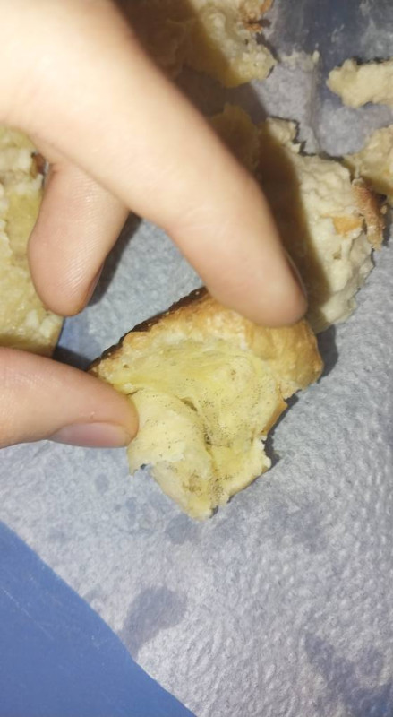 Mağazadan alınan ekler xarab çıxdı - Yasamal sakini bu marketdən narazıdır - FOTO