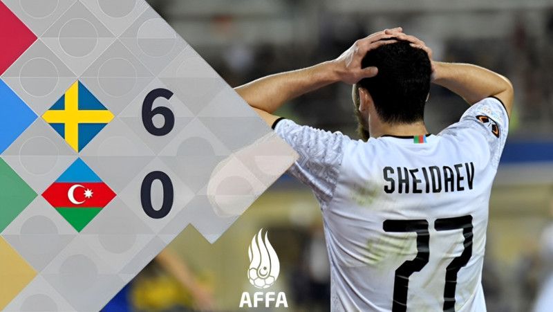 Azərbaycan yığması uduzsa da, irəliləyir