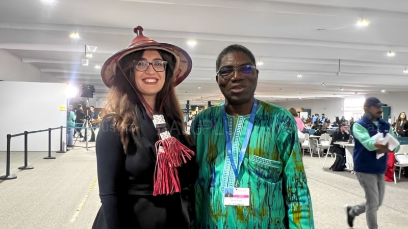 33 ildir Bakıya gəlmirdim, bura çox dəyişib - COP29-un afrikalı iştirakçısı ilə ÖZƏL MÜSAHİBƏ - VİDEO