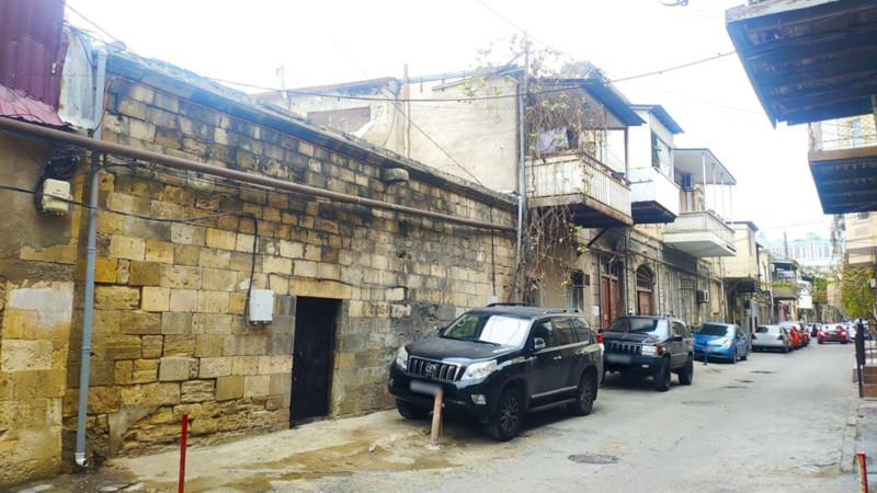 Hətta “Sovetski”də çoxlarının bixəbər olduğu qədim hamam - FOTO