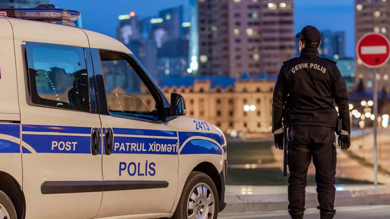Azərbaycanda polislərin maaşı gələn il artırıla bilər