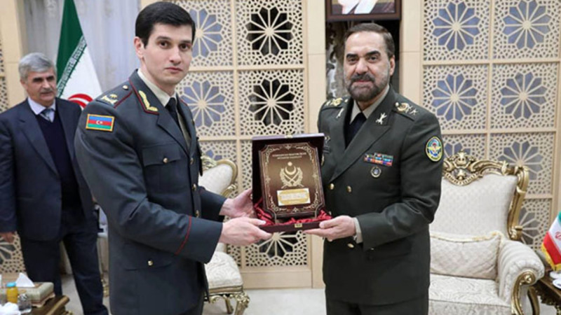 Müdafiə Nazirliyinin ən gənc generalı bu vəzifəni icra edir