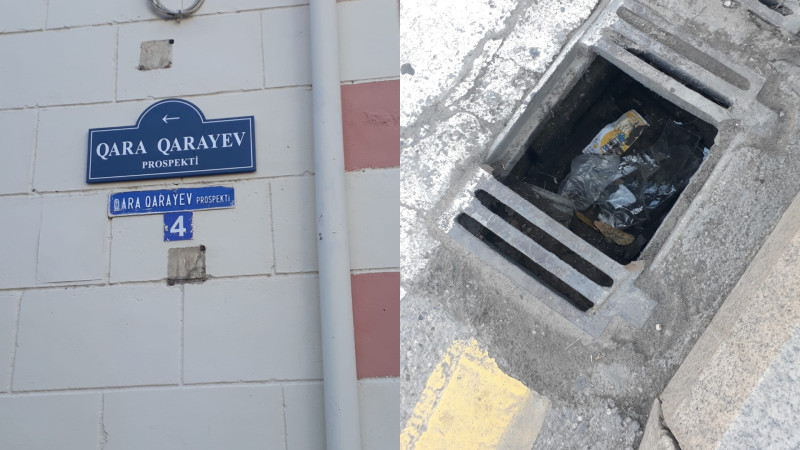 Uşaqların qəniminə çevrilən lük – ŞİKAYƏT