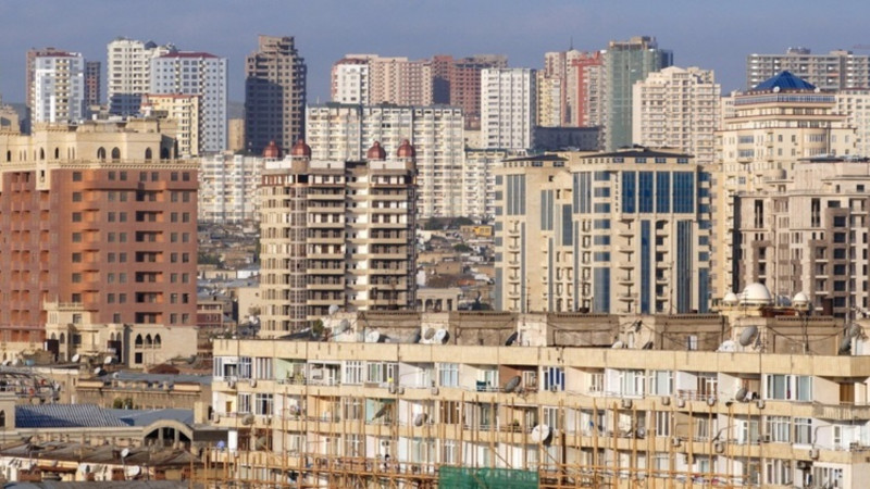 Bakıda fantastik qiymətə satılan bina