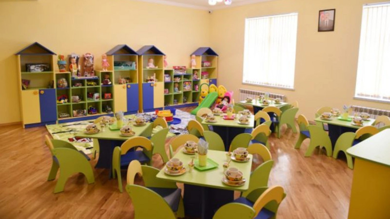 Nizami rayonundakı uşaq bağçasına niyə istilik verilmir? - AÇIQLANDI 