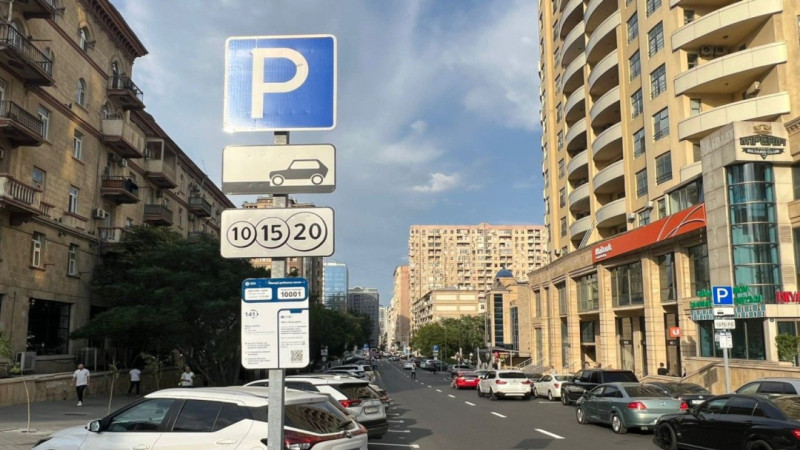 Sürücü “Azparking” tətbiqindən şikayət etdi – SƏBƏB