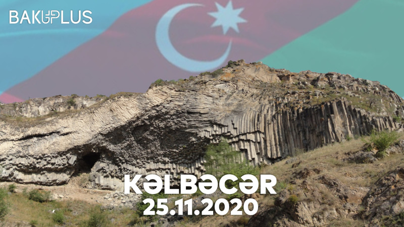 Kəlbəcərin işğaldan azad edilməsindən 4 il ötür