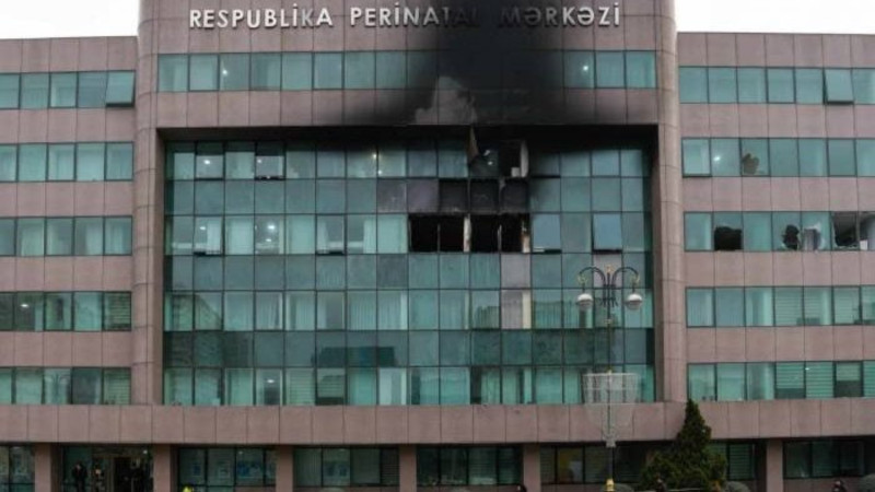 Yeddi uşağın ölümü ilə nəticələnən yanğınla bağlı məhkəmə prosesi təxirə salındı - SƏBƏB