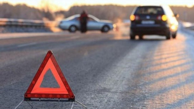 Bakıda yol qəzası olub, xəsarət alan var