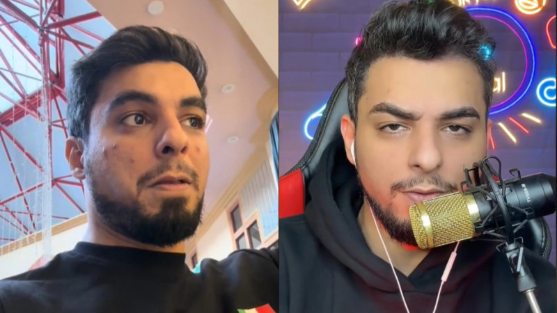 Sako ləqəbli tiktoker həbs edildi