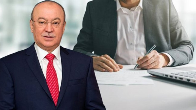 Nazir rəisi işdən çıxardı - Yeni TƏYİNAT