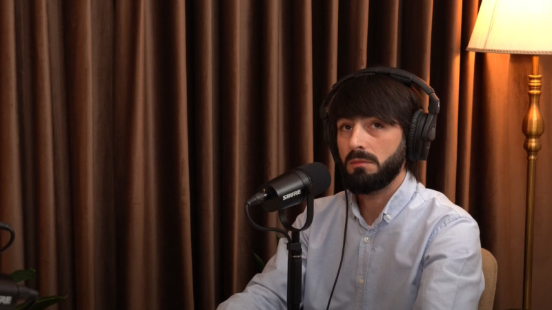 Elşad Xose: Həyat yoldaşım var, amma xoşbəxt deyiləm