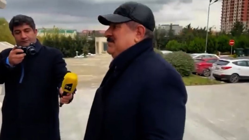 Ağadadaş Ağayevdən məhkəməyə ETİRAZ