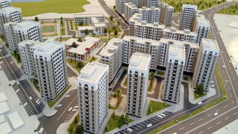 MİDA Hövsanda 5 yeni yaşayış binası tikəcək 