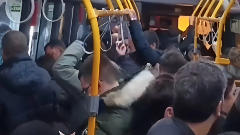 Elektrikli avtobus niyə yolda qalıb? - RƏSMİ AÇIQLAMA