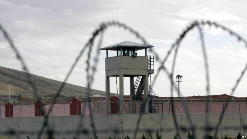 Bakı həbsxanasında daha bir ölüm