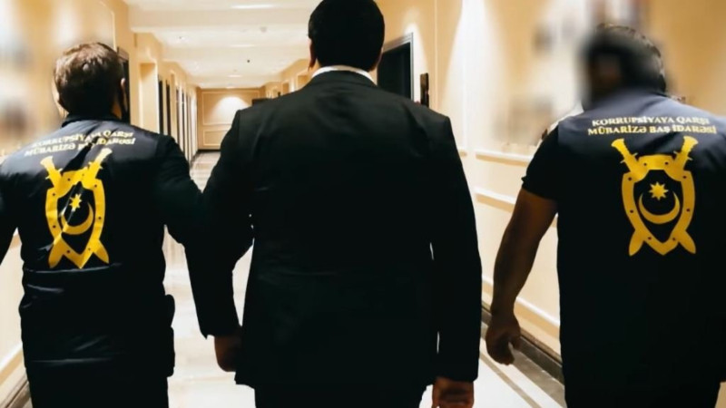 Səfərbərlik xidmətinin 3 vəzifəli şəxsi işdən çıxarıldı