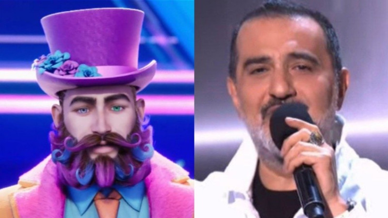 Məşhur şouda iştirakçılardan biri Xalq artisti imiş - VİDEO