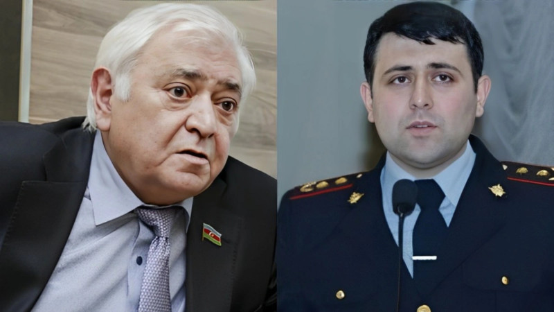 Aqil Abbasın rəis oğlu işdən çıxarıldı