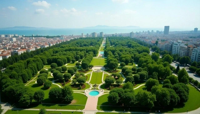 Bakıda iki yeni park salınacaq - ÜNVANLAR
