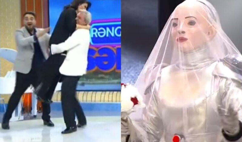 Əməkdar artist: Efirdə bayağı mahnı oxuyanlar cəzalandırılmalıdır