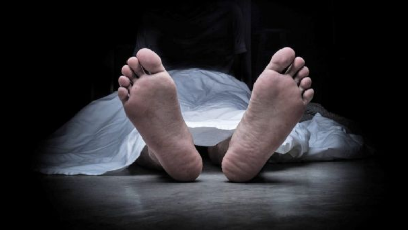 Bakıda 54 yaşlı kişi yıxılıb öldü 