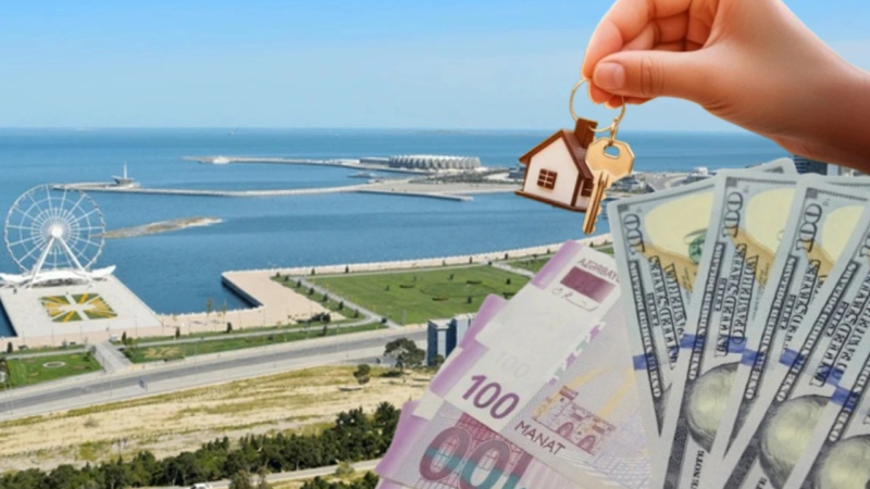 Kirayə evlərin qiyməti tavana qalxıb