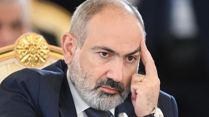 Paşinyanın sosial və iqtisadi layihələrinin fiaskosu - ŞƏRH
