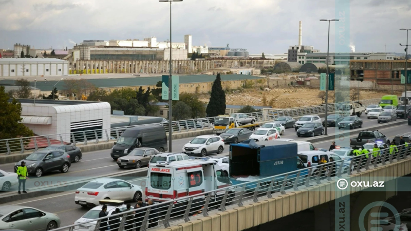 Dərnəgüldə avtomobil süpürgəçini vurub öldürdü