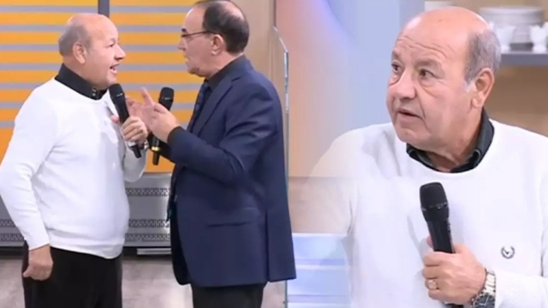 Efirdə qalmaqal: Bir-birilərini təhqir etdilər - VİDEO