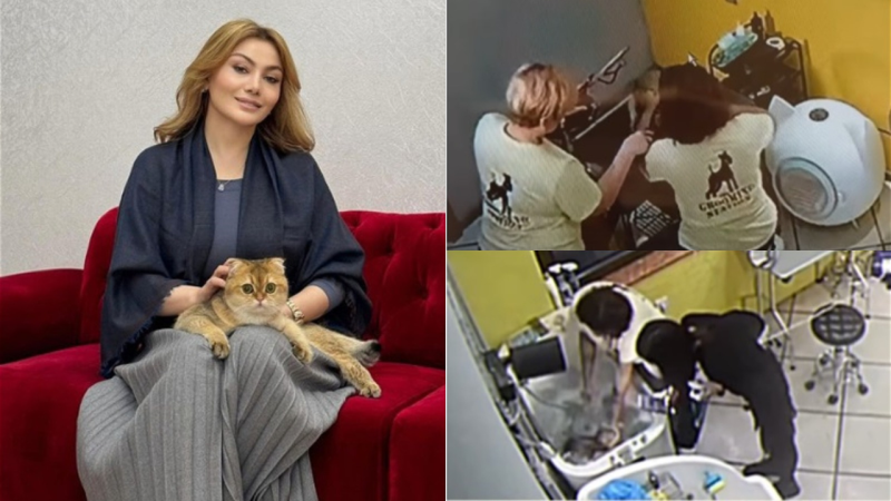 Ruhinin şikayətinə salondan SƏRT CAVAB - VIDEO